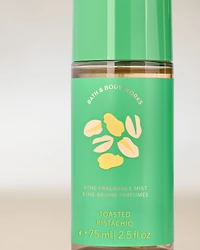 Toasted Pistachio Travel Size Fine Fragrance Mist