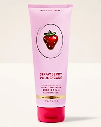 Strawberry Pound Cake Ultimate Hydration Body Cream