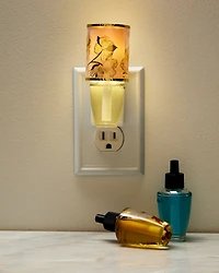 Floral Scent Control™ Nightlight Wallflowers Fragrance Plug