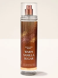 Warm Vanilla Sugar Fine Fragrance Mist