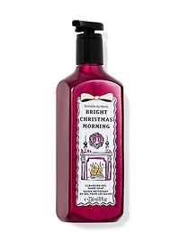 Bright Christmas Morning Cleansing Gel Hand Soap
