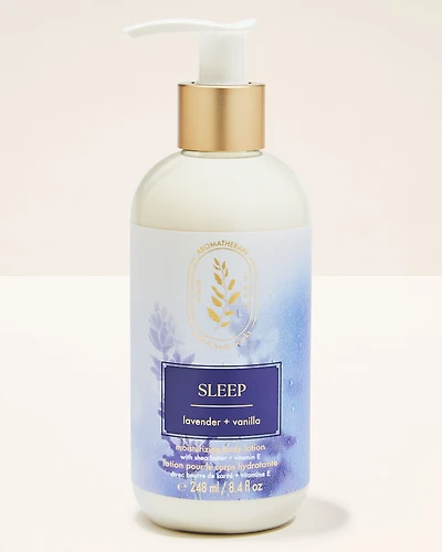 Lavender Vanilla Moisturizing Body Lotion