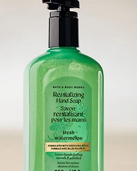 Fresh Watermelon Revitalizing Gel Hand Soap