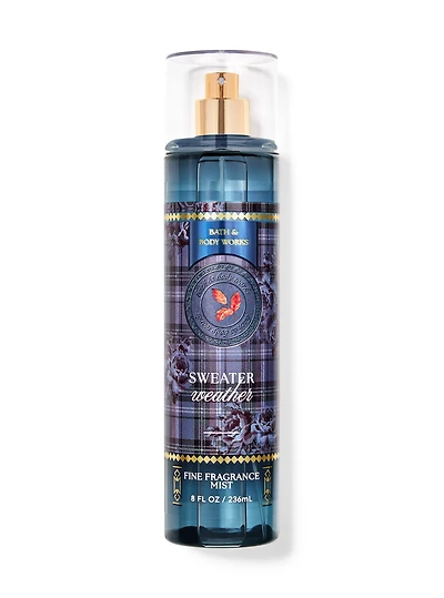 Sweater Weather Fine Fragrance Mist
