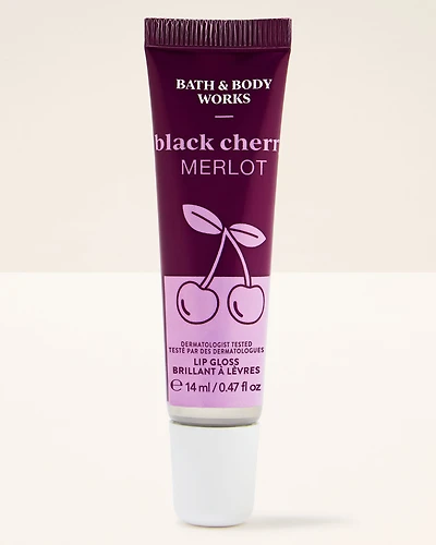 Black Cherry Merlot Lip Gloss