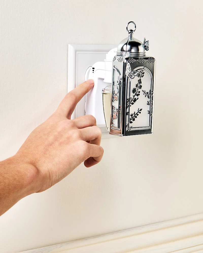 Butterfly Lantern Scent Control™ Nightlight Wallflowers Fragrance Plug