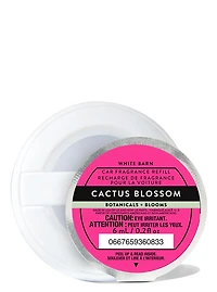 Cactus Blossom Car Fragrance Refill
