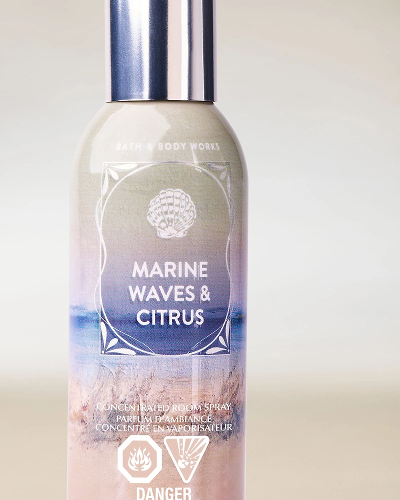 Marine Waves & Citrus Concentrated Room Spray