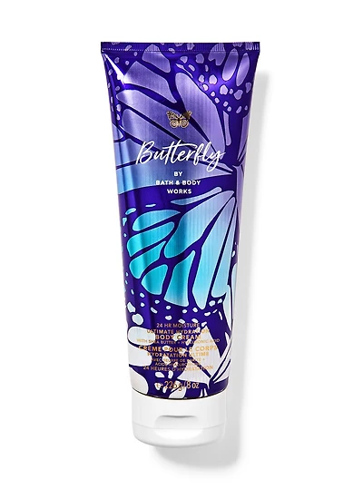 Butterfly Ultimate Hydration Body Cream