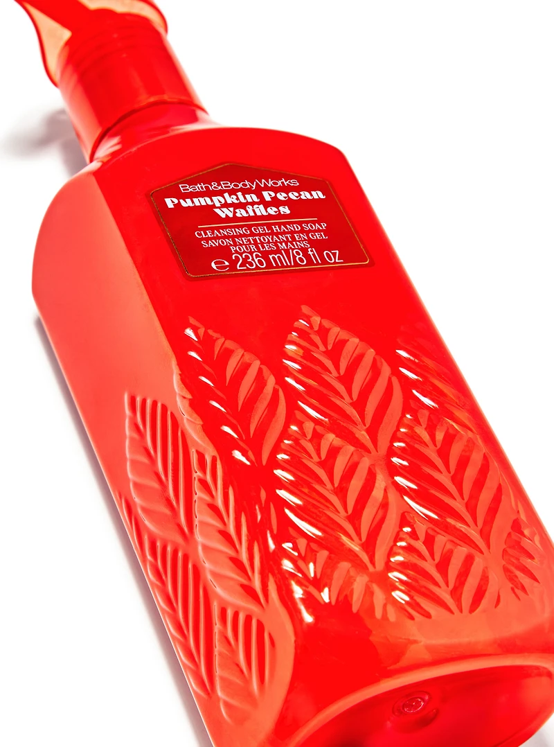 Pumpkin Pecan Waffles Cleansing Gel Hand Soap