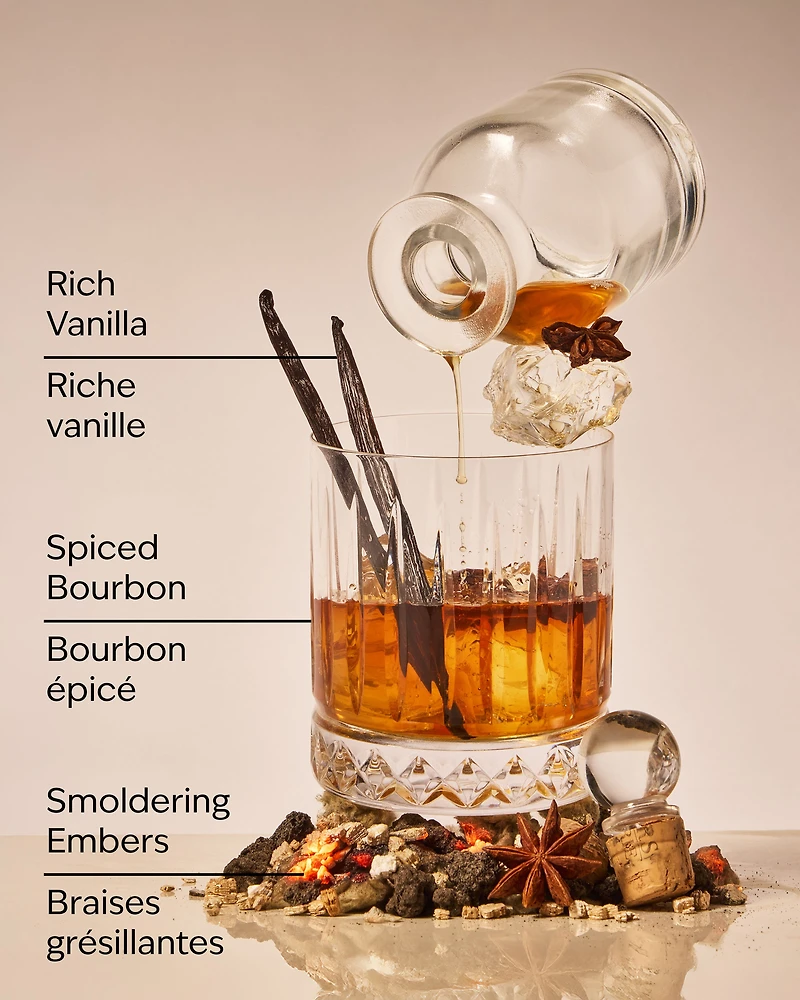 Vanilla Embers Wallflowers Fragrance Refill