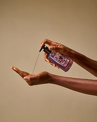 Champagne Toast Hand Sanitizer with Pump