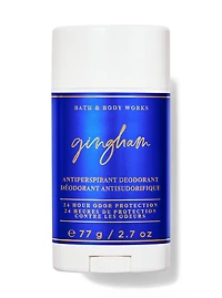 Gingham Antiperspirant Deodorant