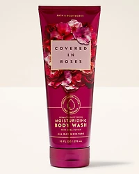 Covered In Roses Moisturizing Body Wash