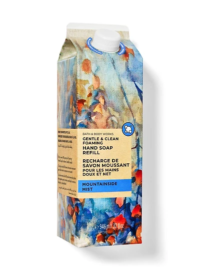 Mountainside Mist Gentle & Clean Foaming Hand Soap Refill