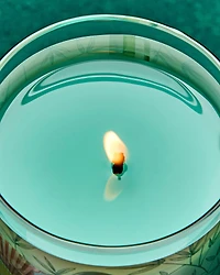 Mulan Single Wick Candle