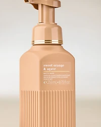Sweet Orange & Agave Gentle & Clean Foaming Hand Soap