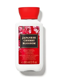 Japanese Cherry Blossom Travel Size Daily Nourishing Body Lotion