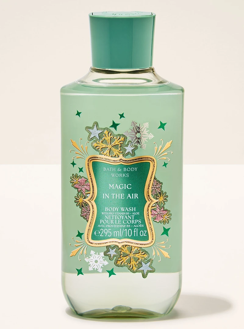 Magic In The Air Body Wash