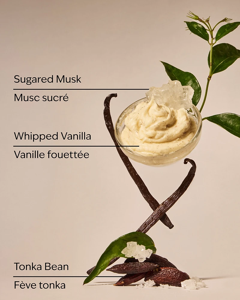 Wild Vanilla Travel Size Fine Fragrance Mist