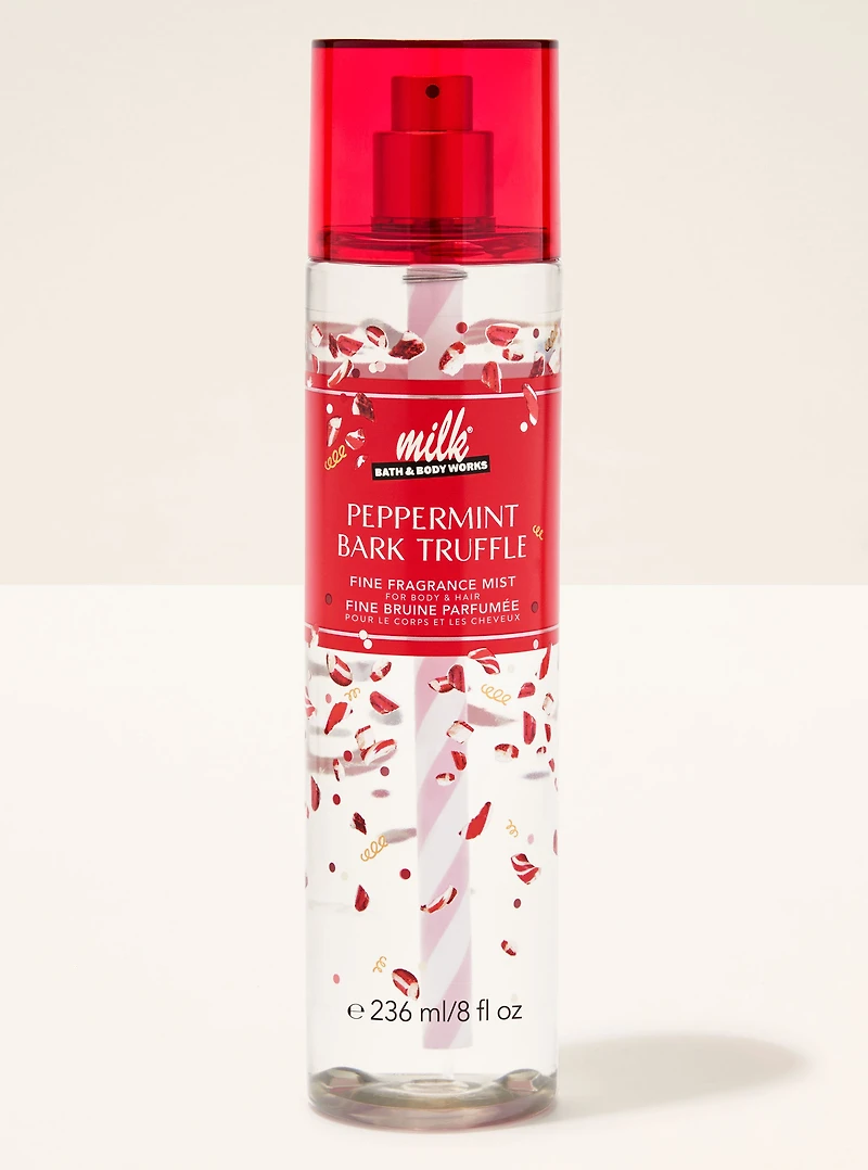 Peppermint Bark Truffle Fine Fragrance Mist