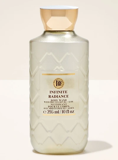 Infinite Radiance Body Wash