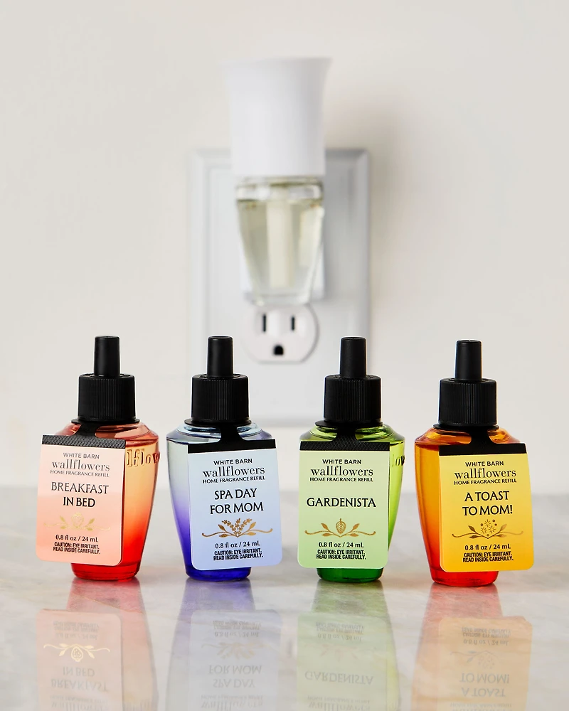 Spa Day For Mom Wallflowers Fragrance Refill