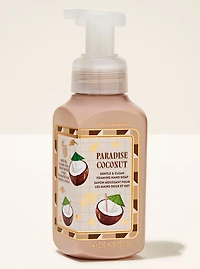 Paradise Coconut Gentle & Clean Foaming Hand Soap