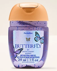 Butterfly PocketBac Hand Sanitizer