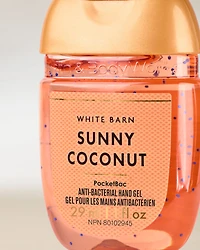 Sunny Coconut PocketBac Hand Sanitizer