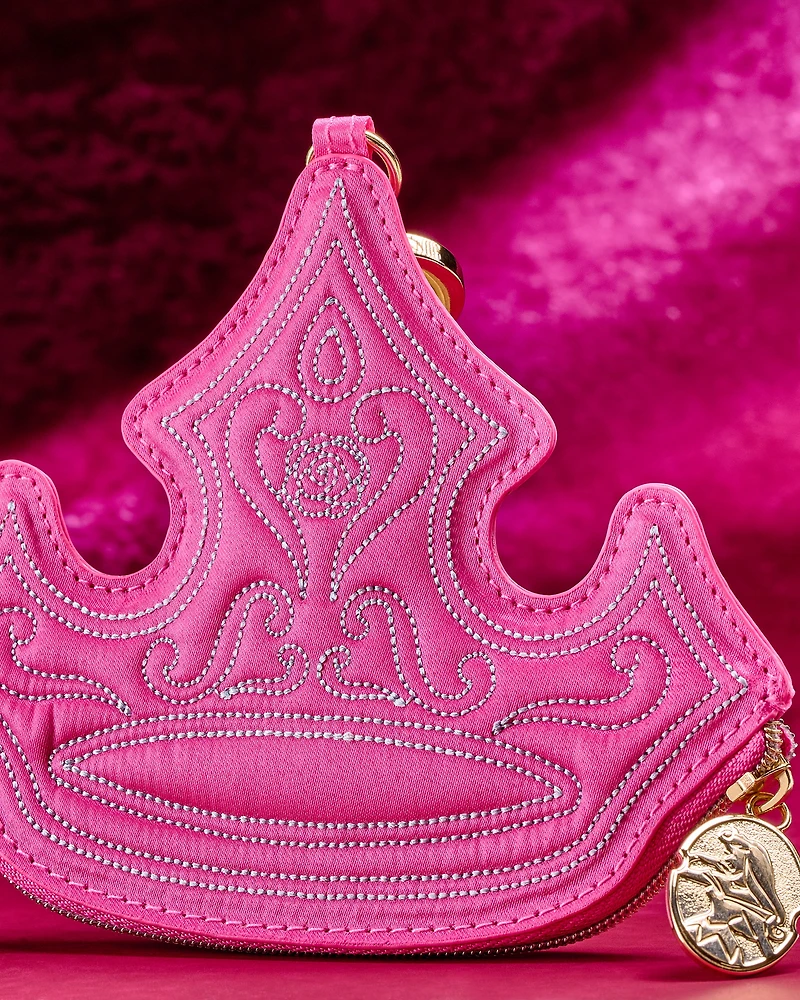 Aurora Crown Coin Purse