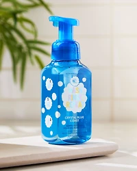 Crystal Blue Coast Gentle & Clean Foaming Hand Soap