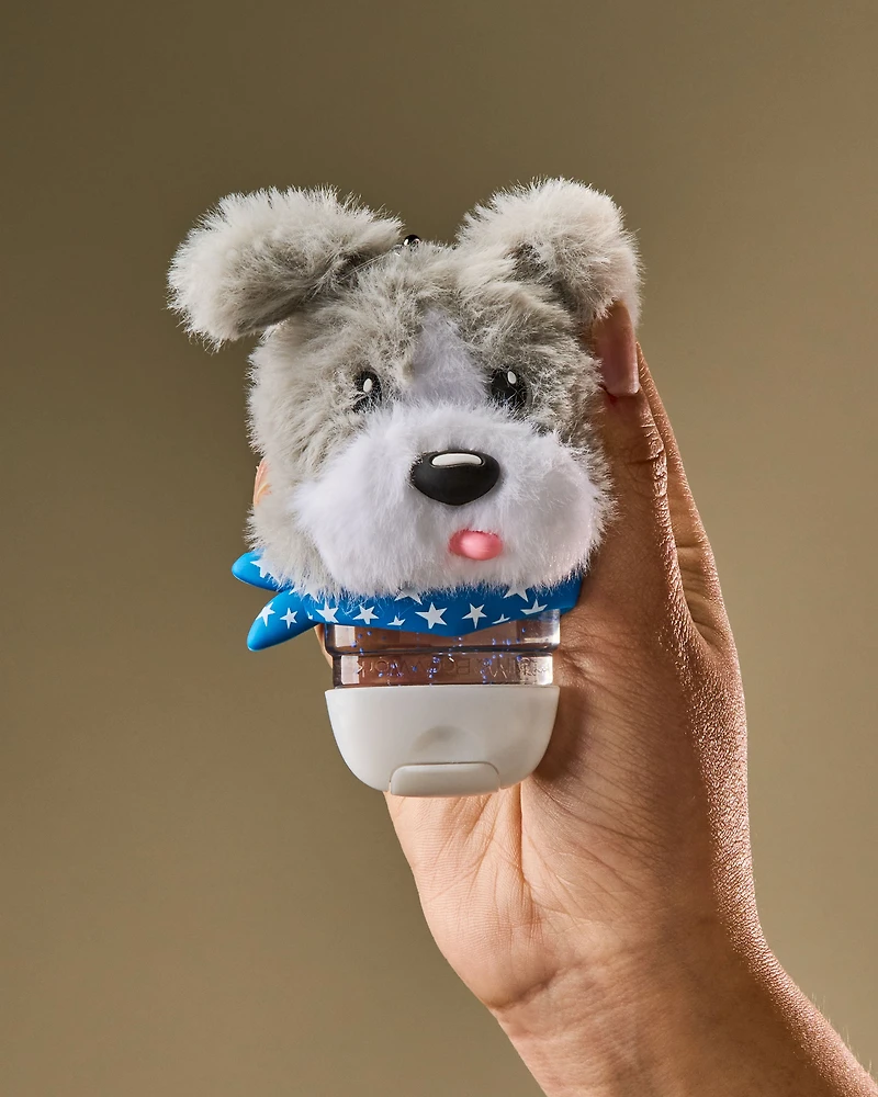 Bandana Dog Pom PocketBac Holder