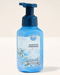 Shoreline Hydrangea Gentle & Clean Foaming Hand Soap