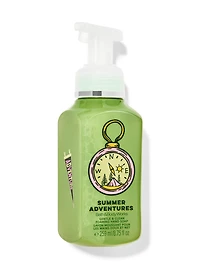 Summer Adventures Gentle & Clean Foaming Hand Soap