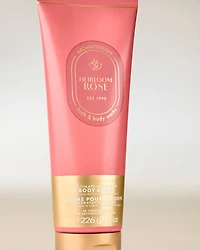 Heirloom Rose Ultimate Hydration Body Cream