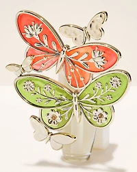 Botanical Butterfly Scent Control™ Nightlight Wallflowers Fragrance Plug