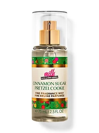 Cinnamon Sugar Pretzel Cookie Travel Size Fine Fragrance Mist