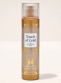 Touch of Gold Fine Fragrance Mist