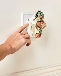 Seahorse Scent Control™ Nightlight Wallflowers Fragrance Plug