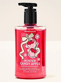 Winter Candy Apple Sanitizing Hand Gel