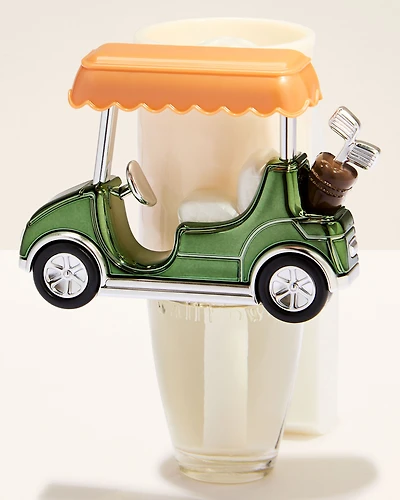 Golf Cart Scent Control™ Wallflowers Fragrance Plug