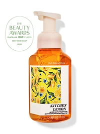 Kitchen Lemon Gentle & Clean Foaming Hand Soap