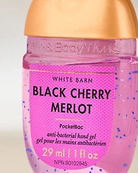 Black Cherry Merlot PocketBac Hand Sanitizer