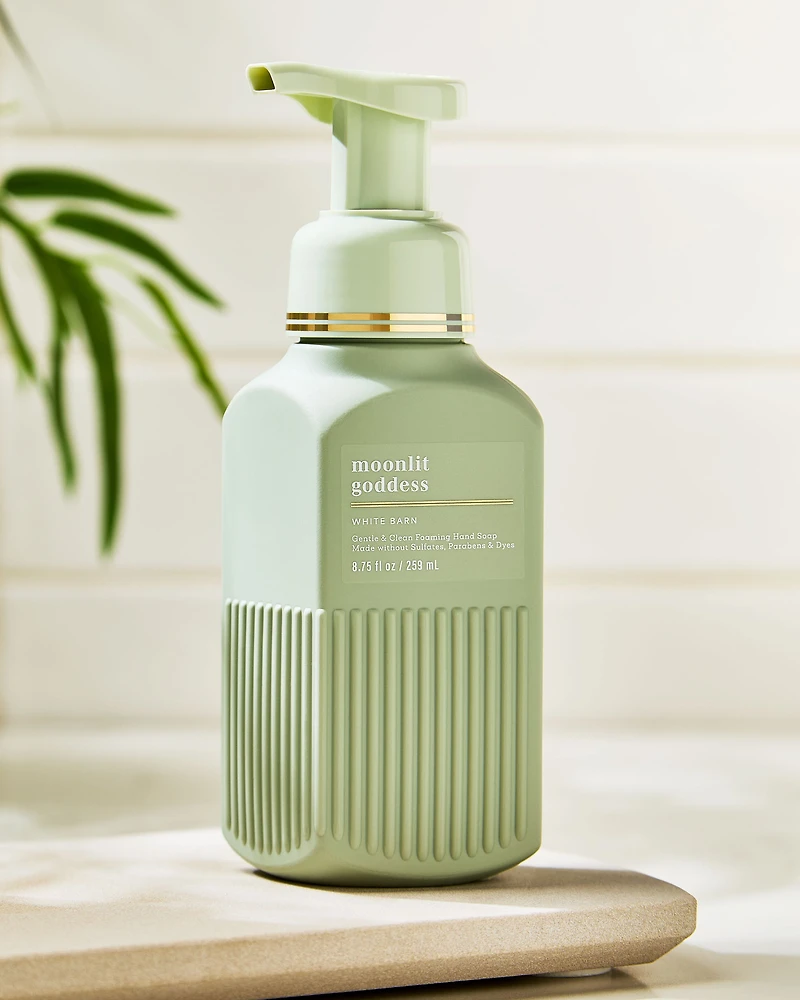 Moonlit Goddess Gentle & Clean Foaming Hand Soap