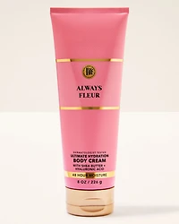 Always Fleur Ultimate Hydration Body Cream