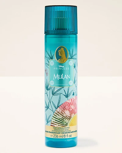 Mulan Fine Fragrance Mist