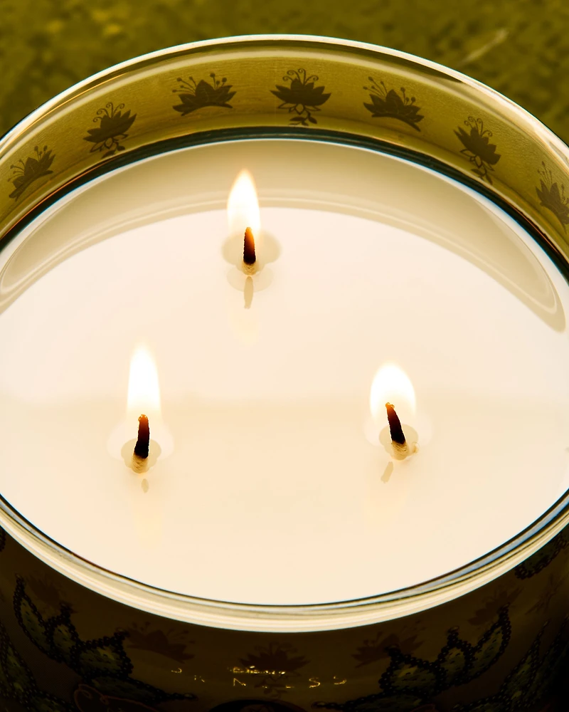 Tiana 3-Wick Candle