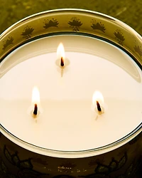 Tiana 3-Wick Candle
