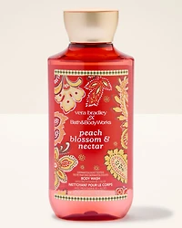 Peach Blossom & Nectar Body Wash